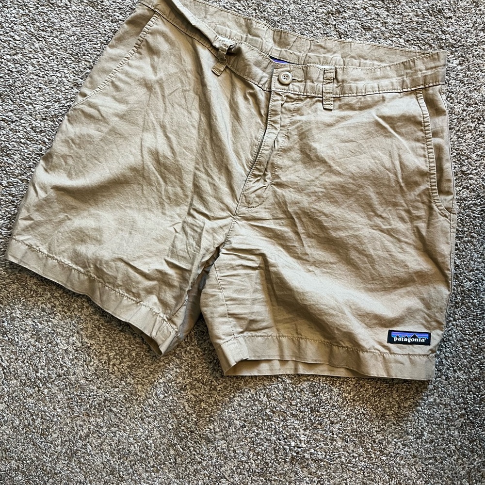Patagonia Men's swim shorts